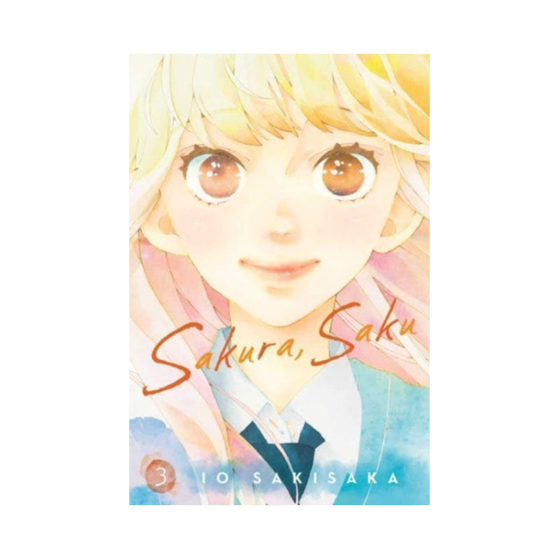 Sakura, Saku, Vol. 3