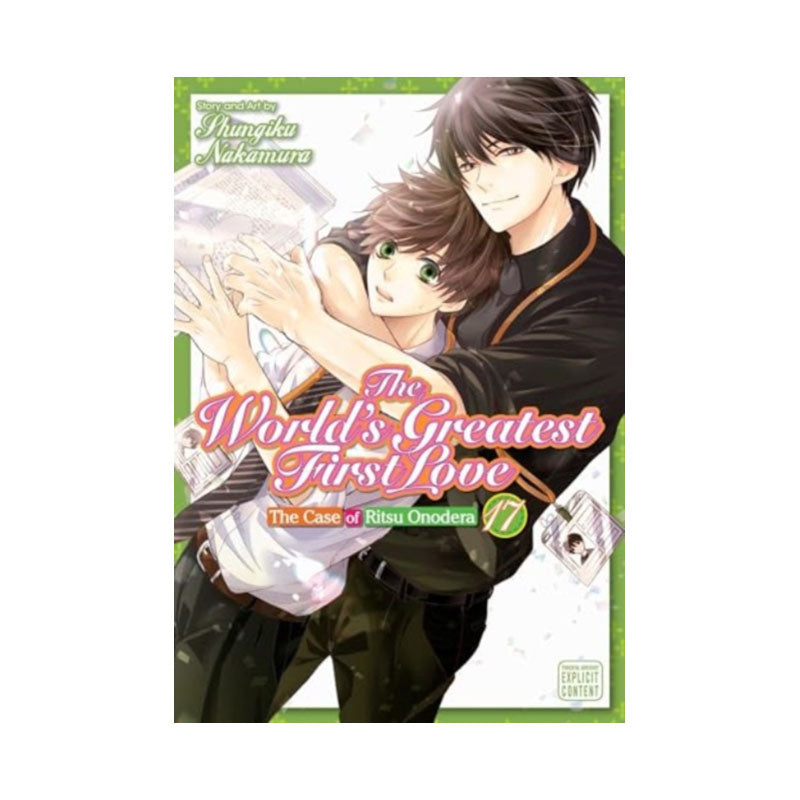 World's Greatest First Love, Vol. 17
