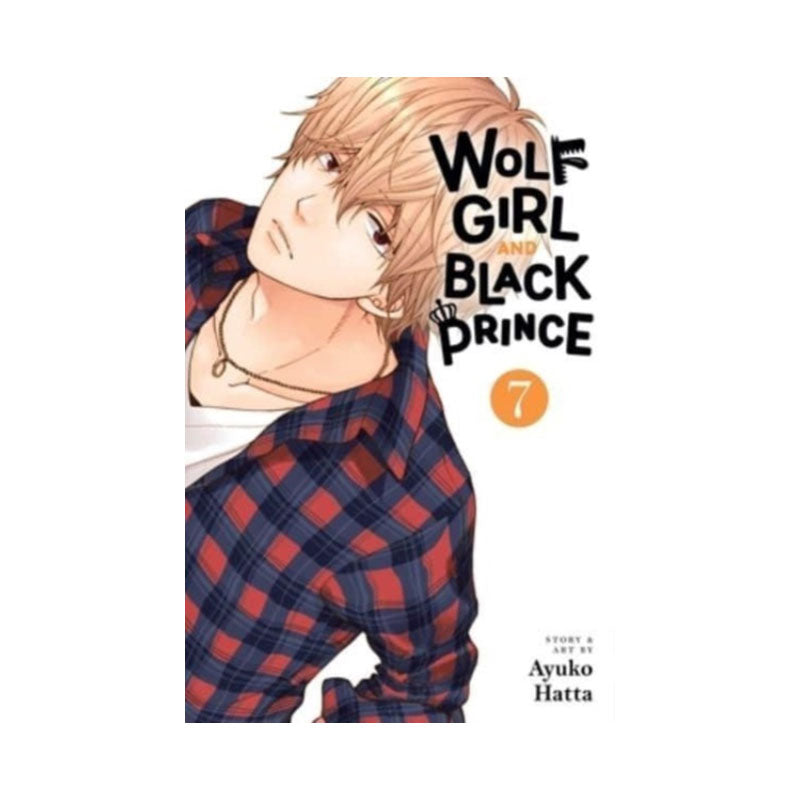 Wolf Girl and Black Prince, Vol. 7
