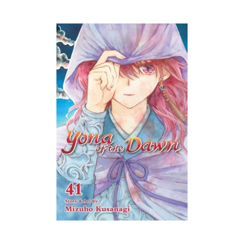 Yona of the Dawn, Vol. 41