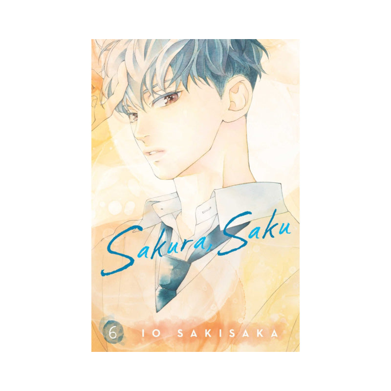Sakura, Saku, Vol. 6