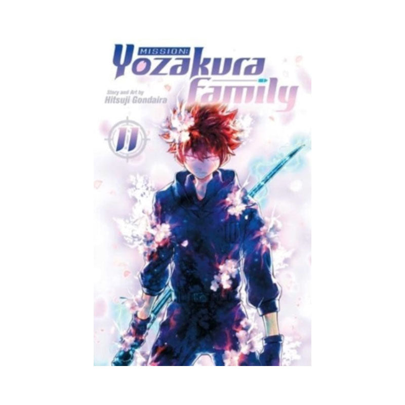Mission: Yozakura Family, Vol. 11