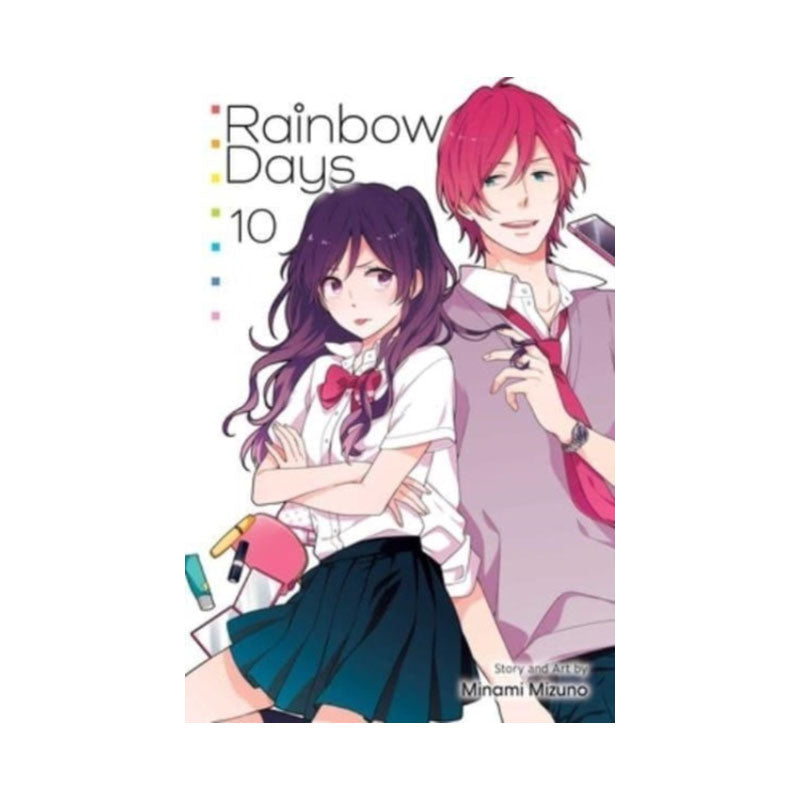 Rainbow Days, Vol. 10