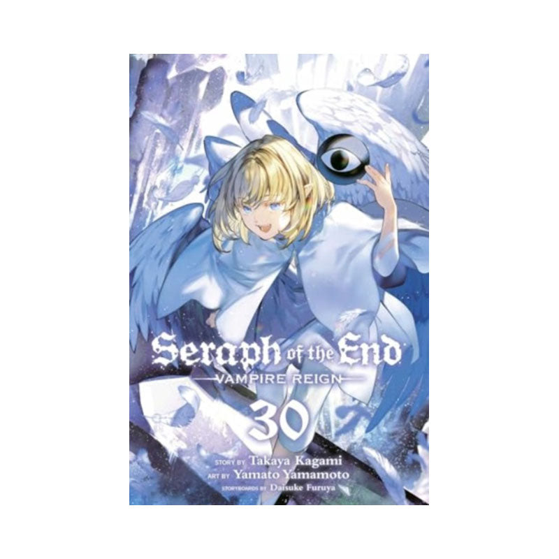 Seraph of the End, Vol. 30