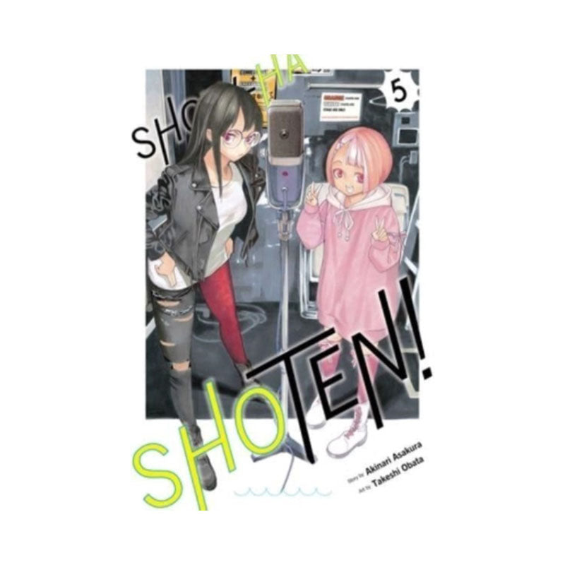 Show-ha Shoten!, Vol. 5