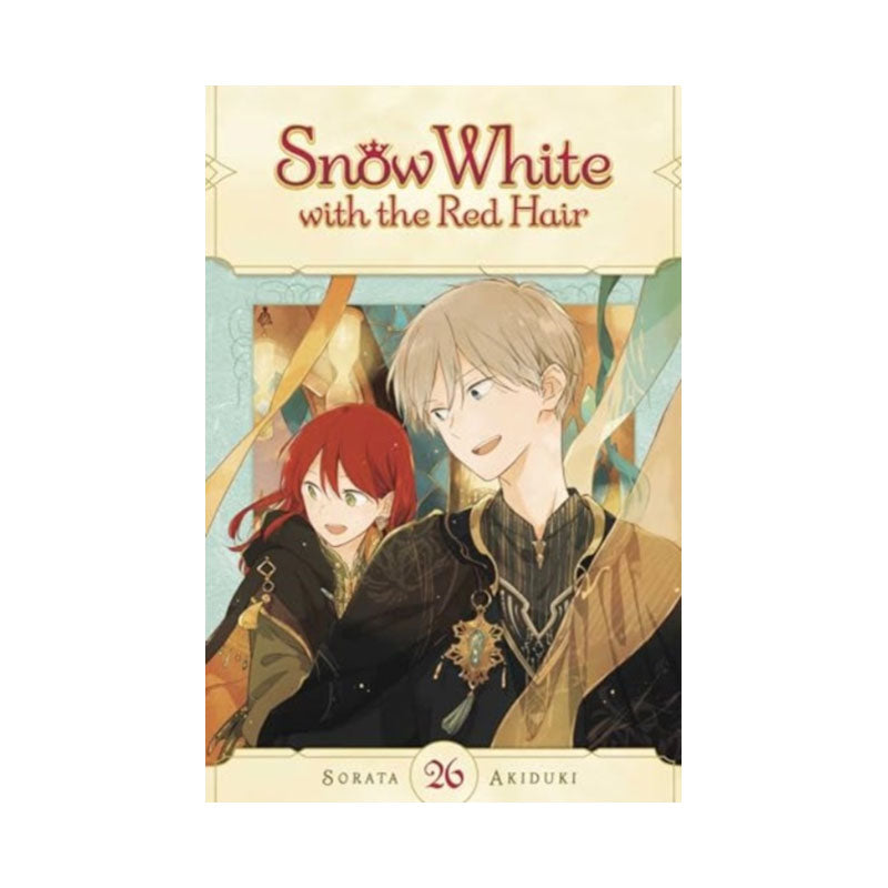 Snow White with the Red Hair, Vol. 26