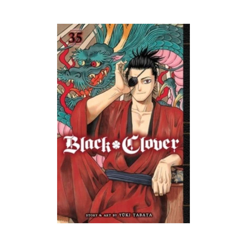 Black Clover, Vol. 35