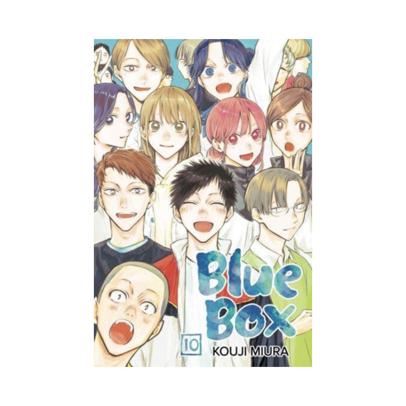 Blue Box, Vol. 10