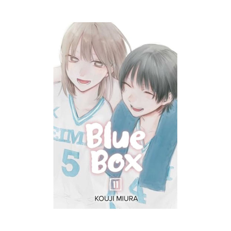 Blue Box, Vol. 11