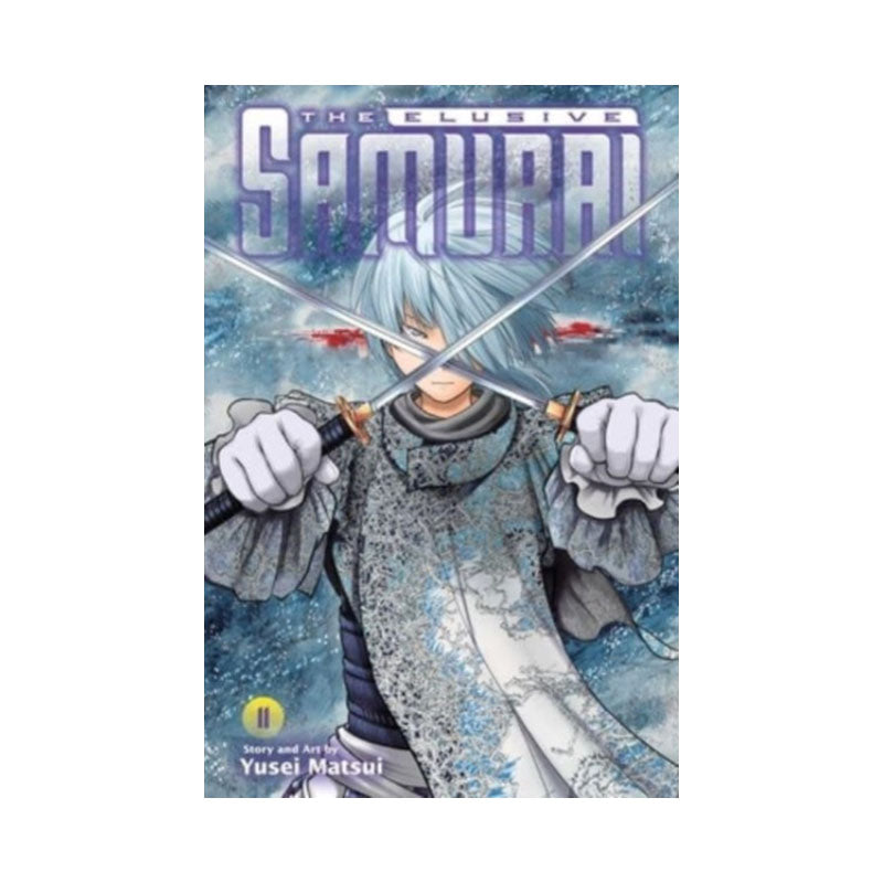 Elusive Samurai, Vol. 11
