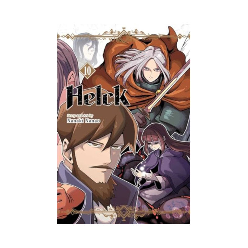 Helck, Vol. 10