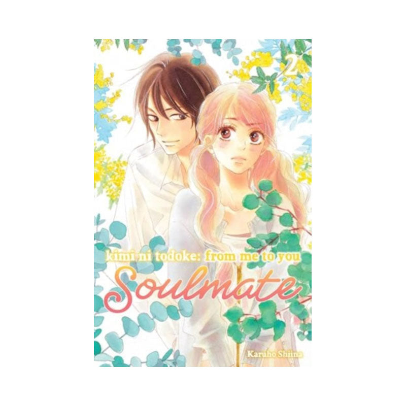 Kimi ni Todoke: From Me to You: Soulmate, Vol. 2