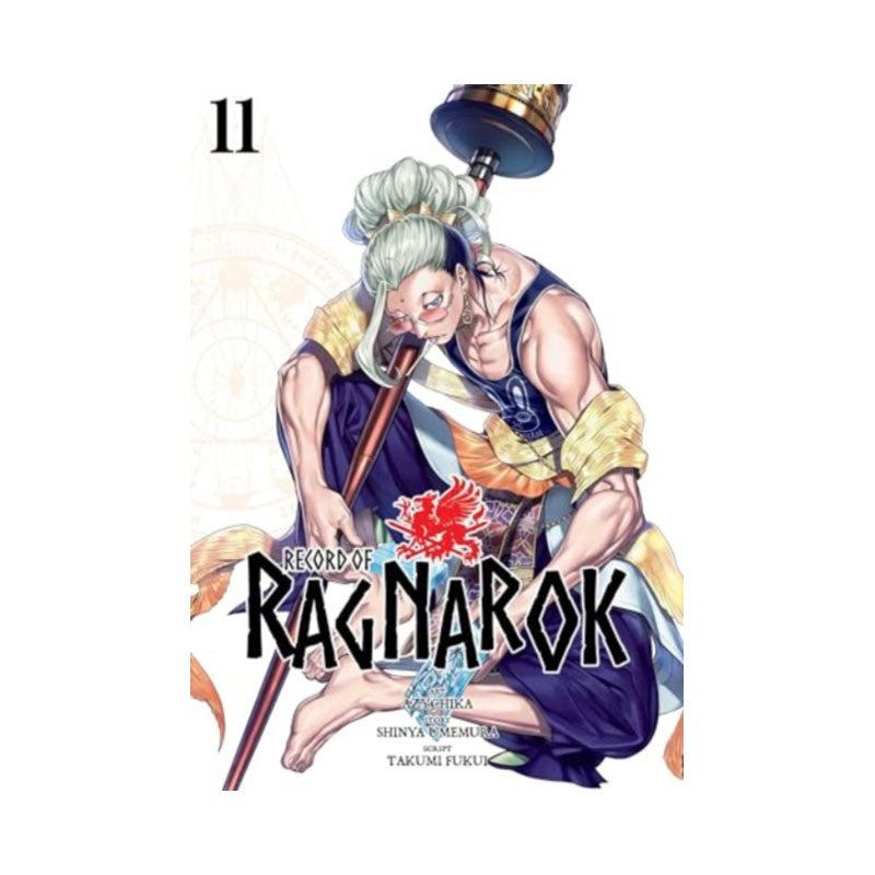 Record of Ragnarok, Vol. 11