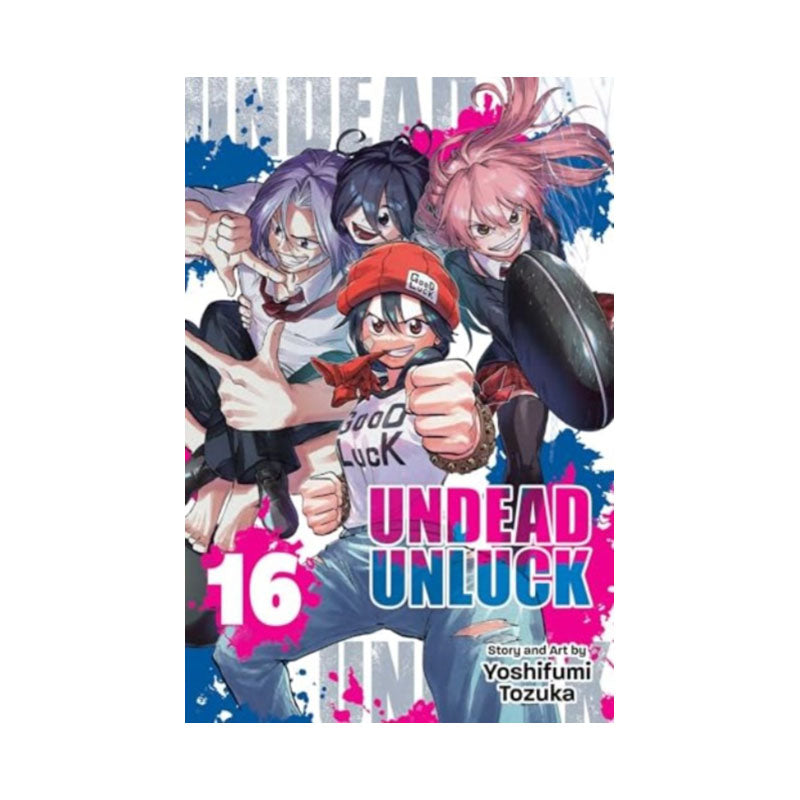 Undead Unluck, Vol. 16