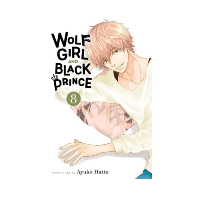 Wolf Girl and Black Prince, Vol. 8