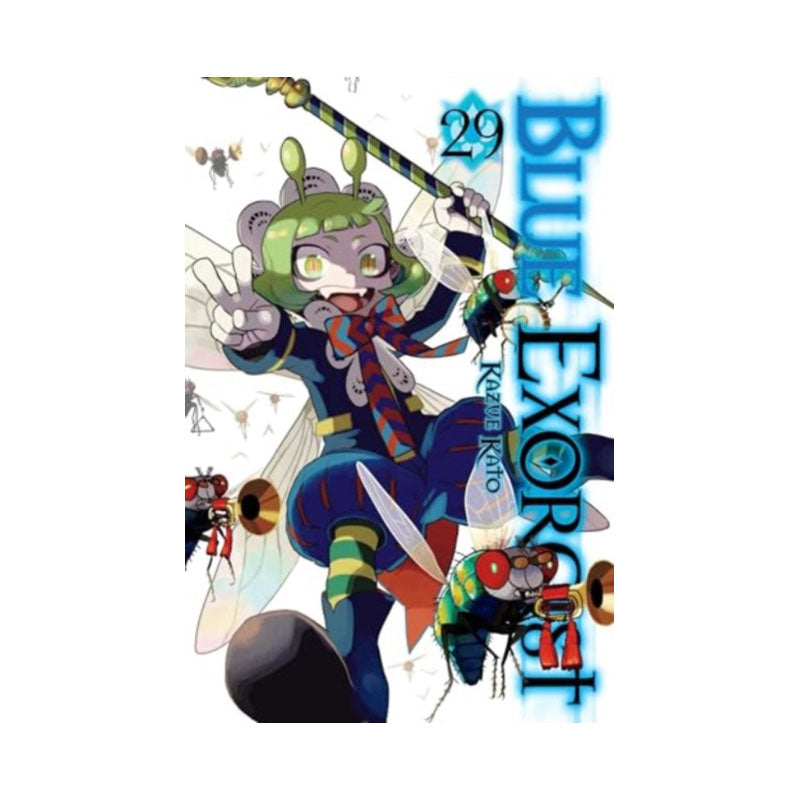 Blue Exorcist, Vol. 29
