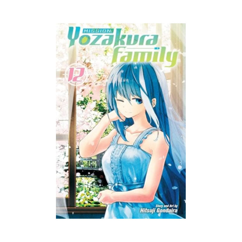 Mission: Yozakura Family, Vol. 12
