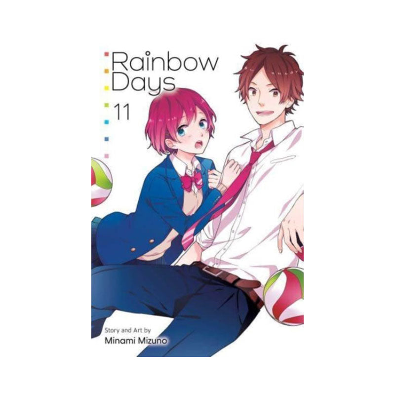 Rainbow Days, Vol. 11