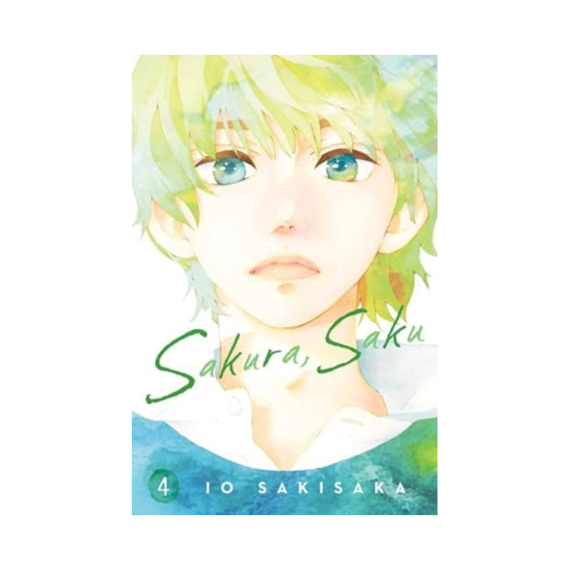 Sakura, Saku, Vol. 4