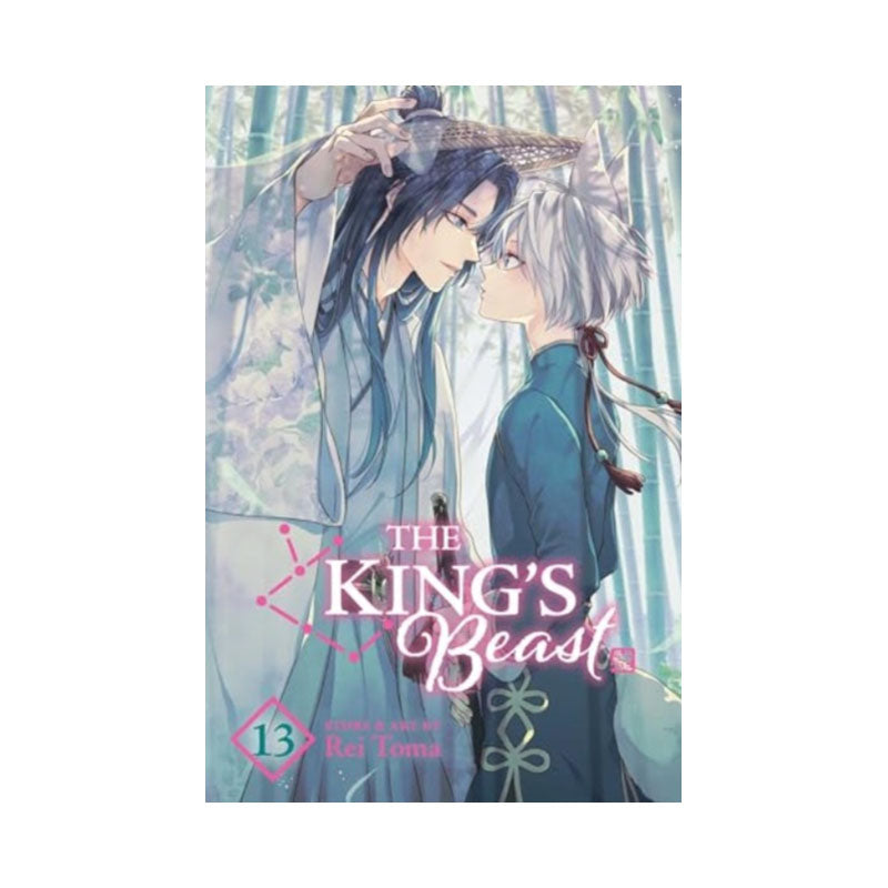 King's Beast, Vol. 13