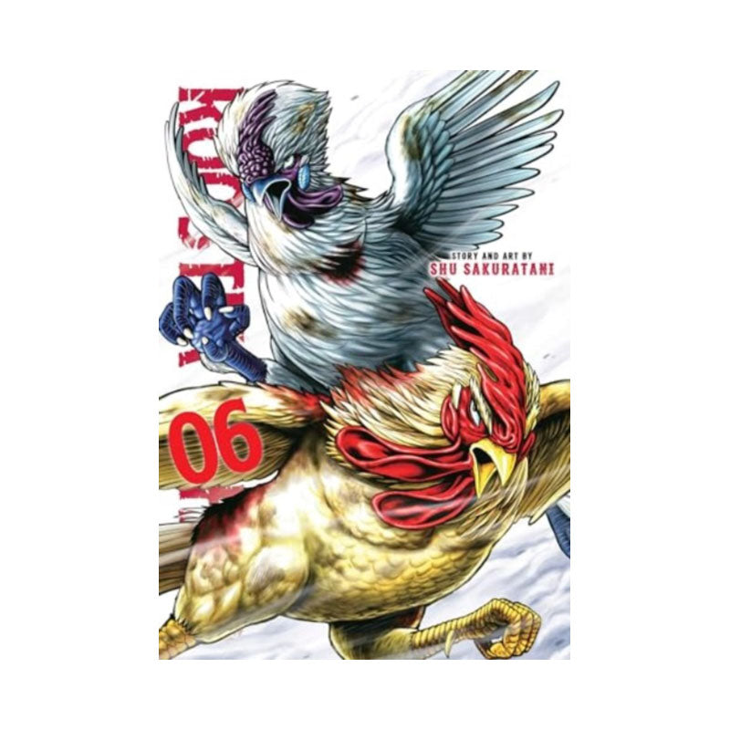 Rooster Fighter, Vol. 6