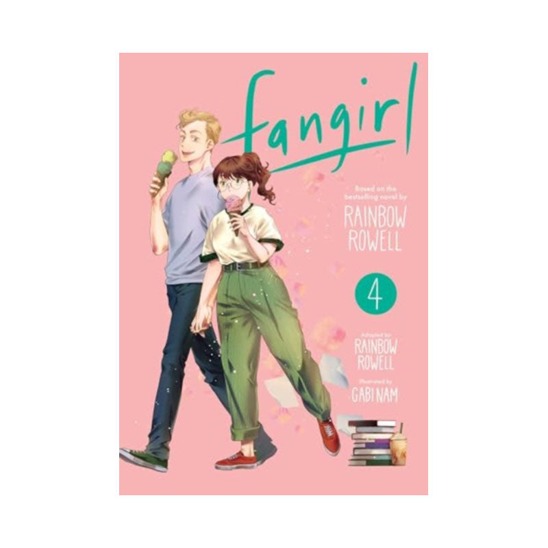 Fangirl, Vol. 4