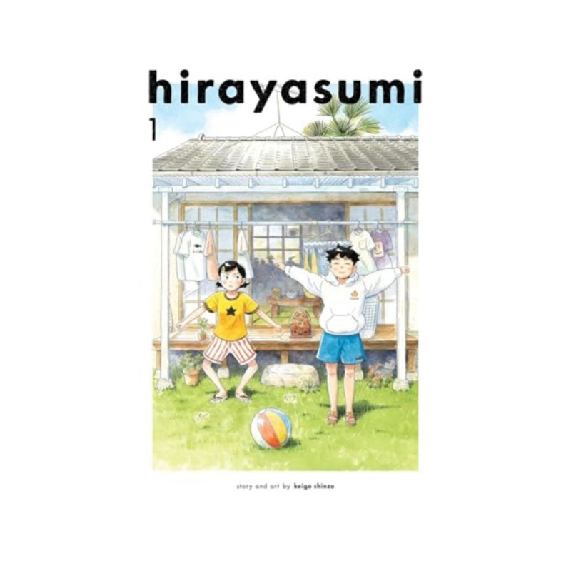Hirayasumi, Vol. 1
