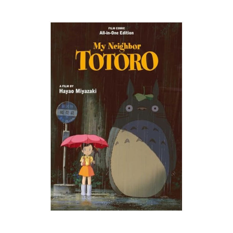 My Neighbor Totoro Film Comic: All-in-One Edition