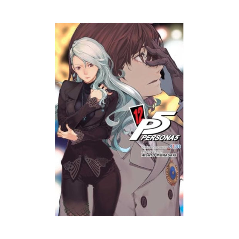 Persona 5, Vol. 12
