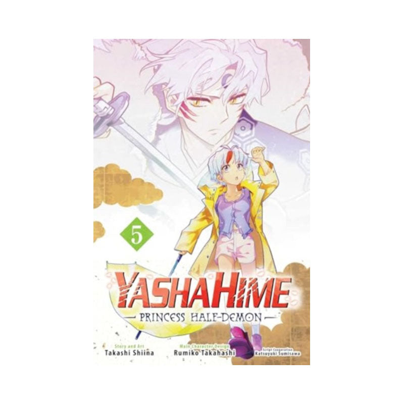 Yashahime: Princess Half-Demon, Vol. 5