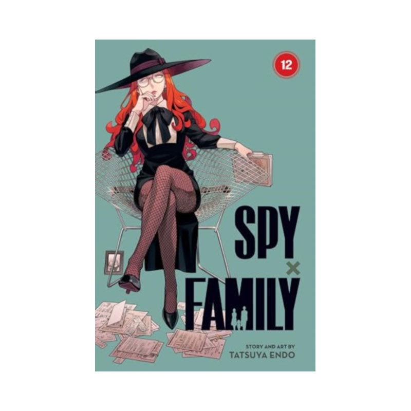 Spy x Family, Vol. 12