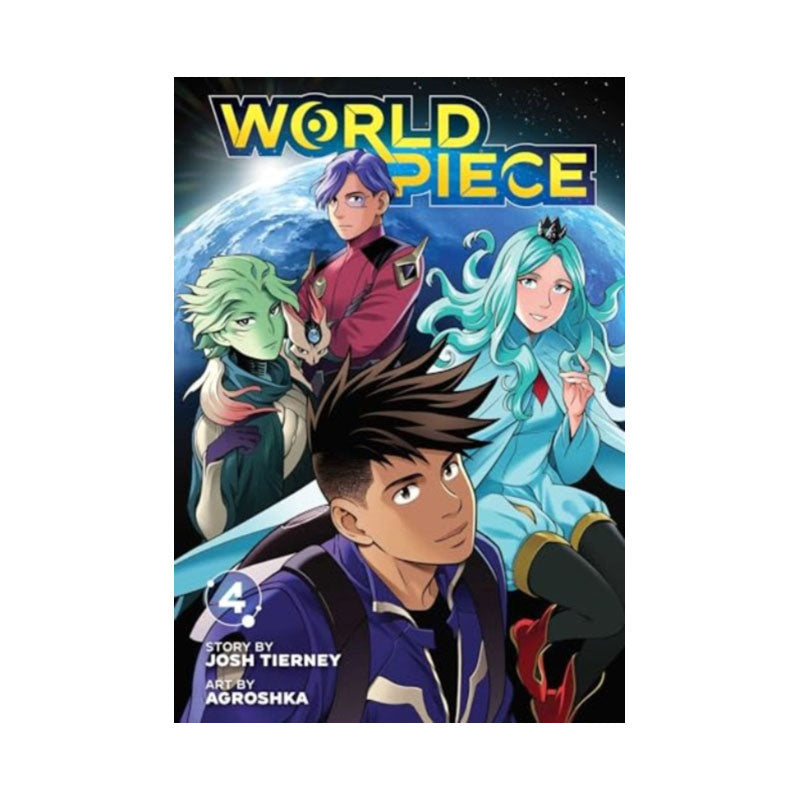 World Piece, Vol. 4