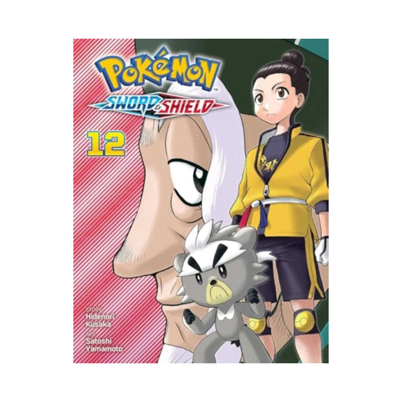 Pokemon: Sword & Shield, Vol. 12