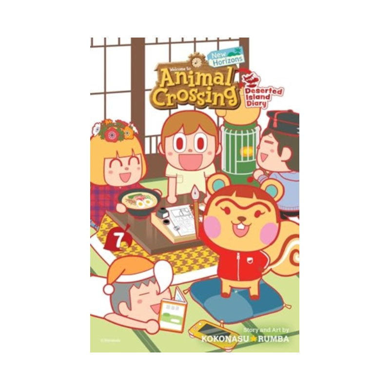 Animal Crossing: New Horizons, Vol. 7