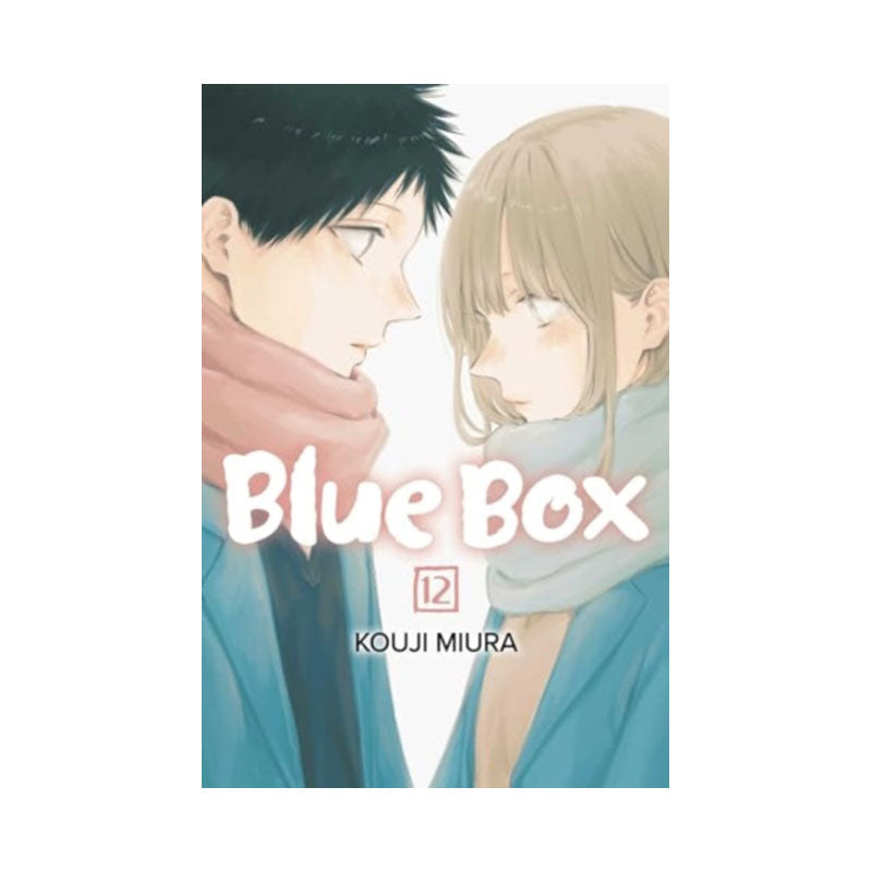 Blue Box, Vol. 12