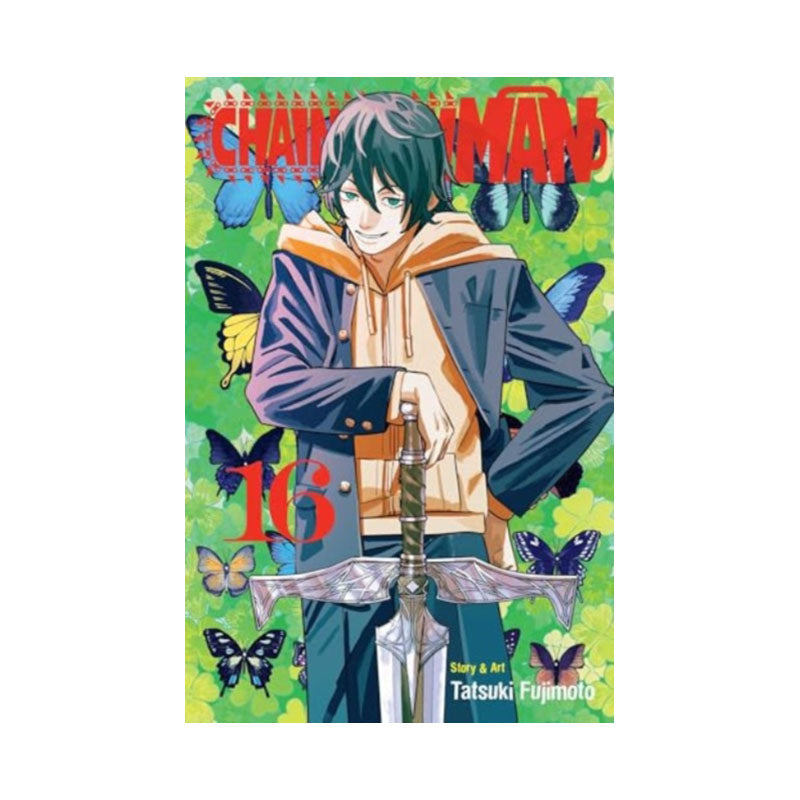 Chainsaw Man, Vol. 16