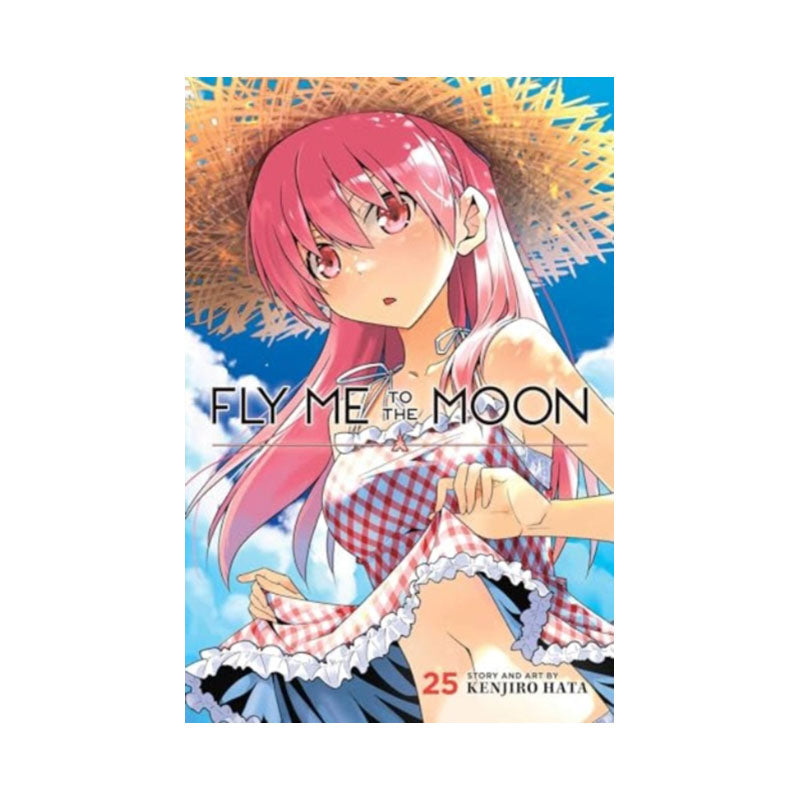 Fly Me to the Moon, Vol. 25