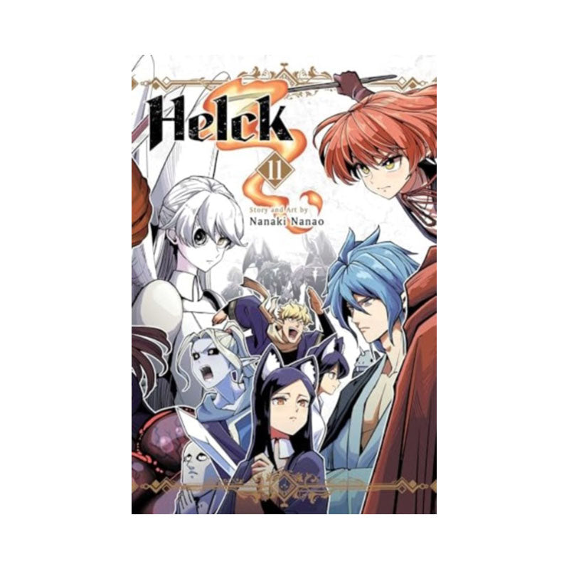 Helck, Vol. 11