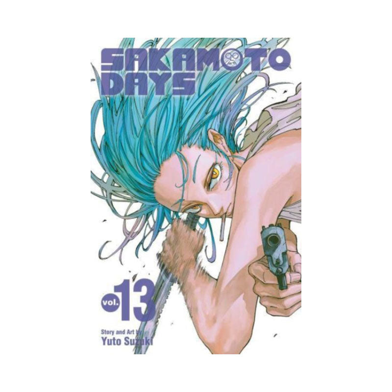 Sakamoto Days, Vol. 13