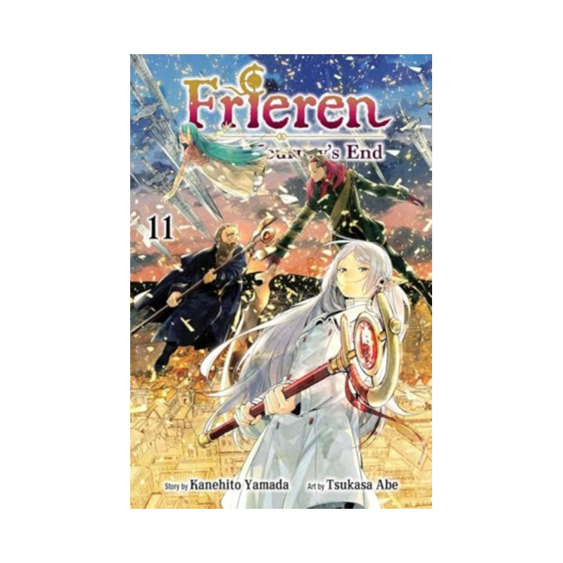 Frieren: Beyond Journey's End, Vol. 11