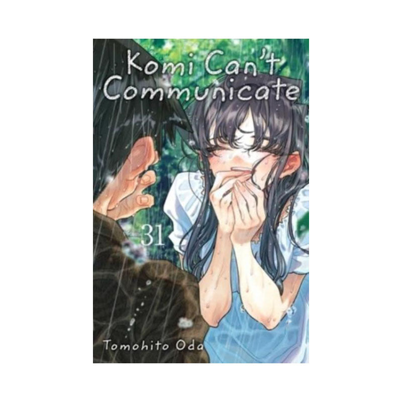Komi Can't Communicate, Vol. 31