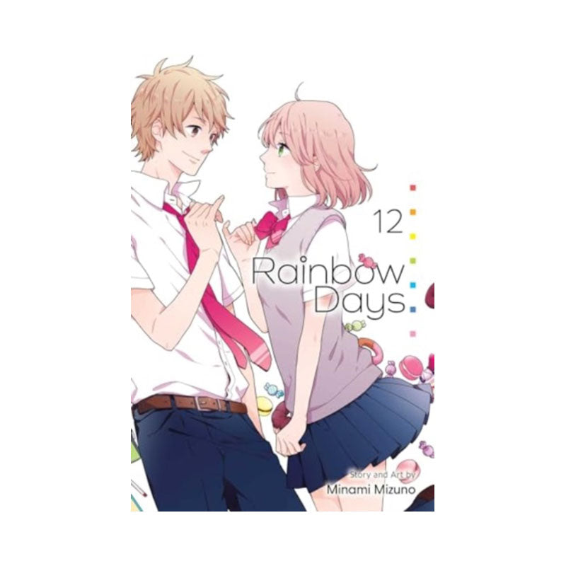 Rainbow Days, Vol. 12