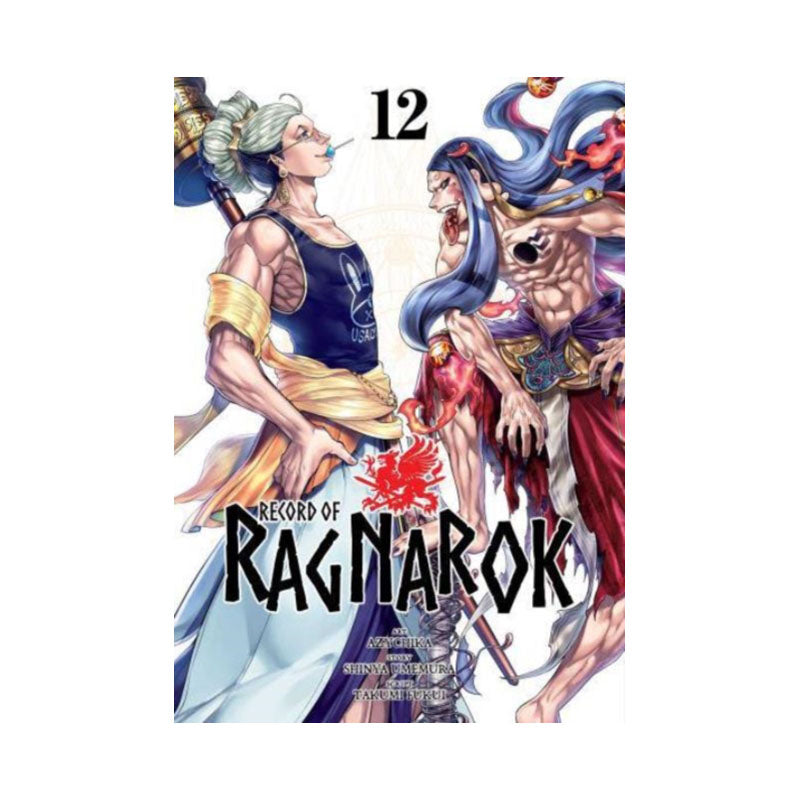 Record of Ragnarok, Vol. 12