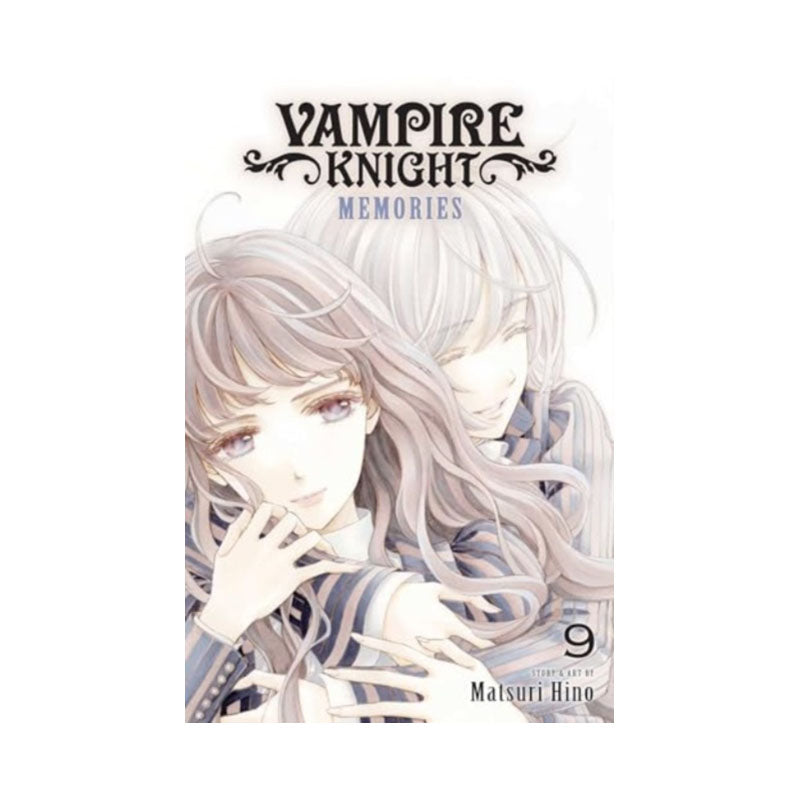 Vampire Knight: Memories, Vol. 9