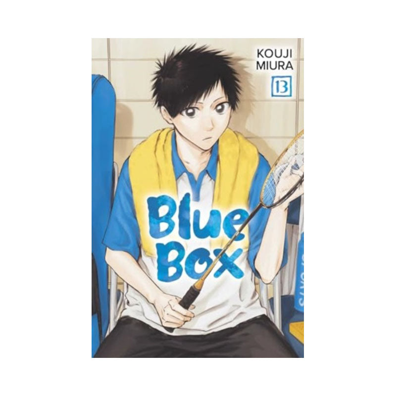Blue Box, Vol. 13