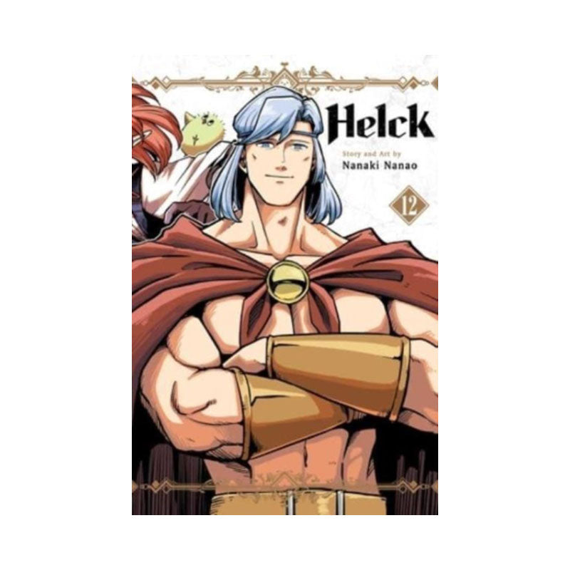 Helck, Vol. 12