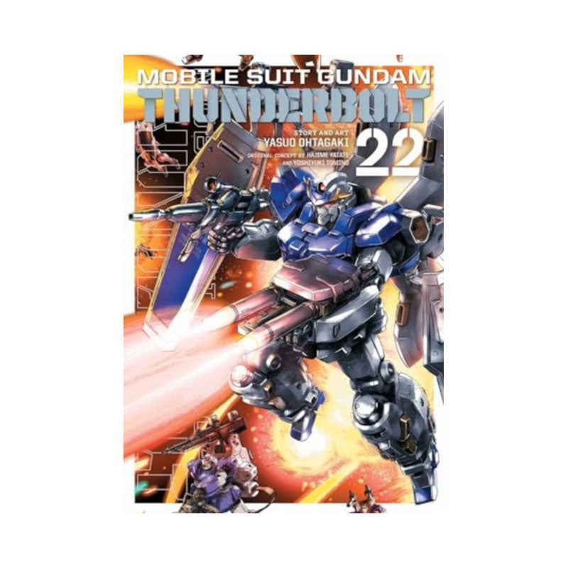 Mobile Suit Gundam Thunderbolt, Vol. 22