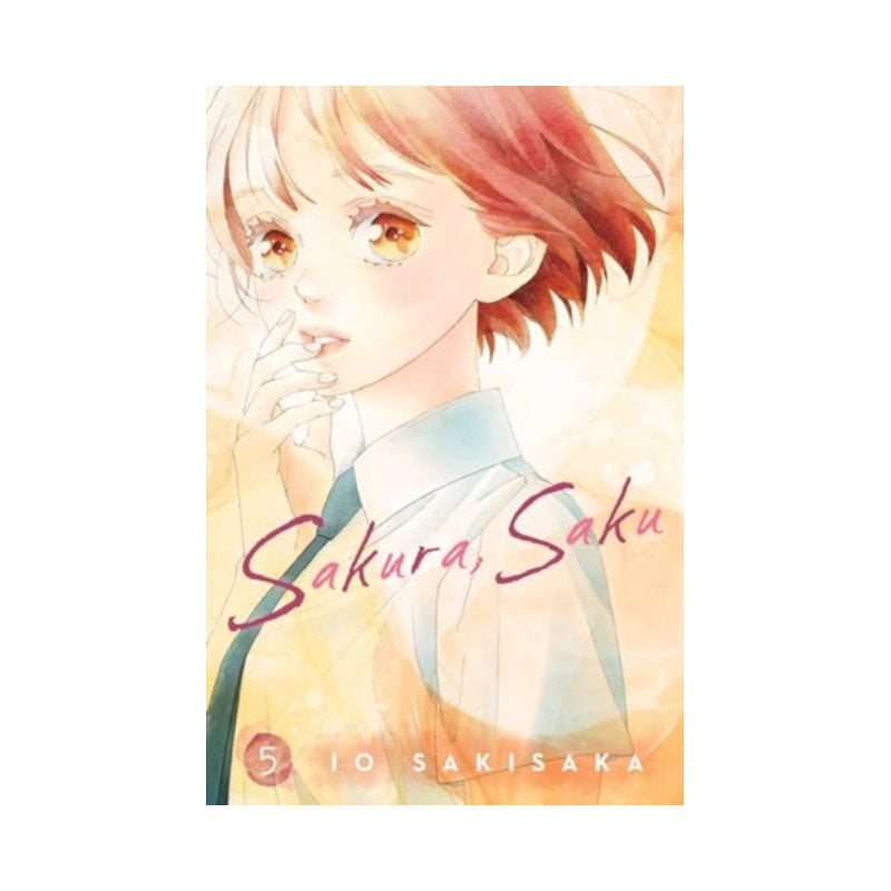 Sakura, Saku, Vol. 5