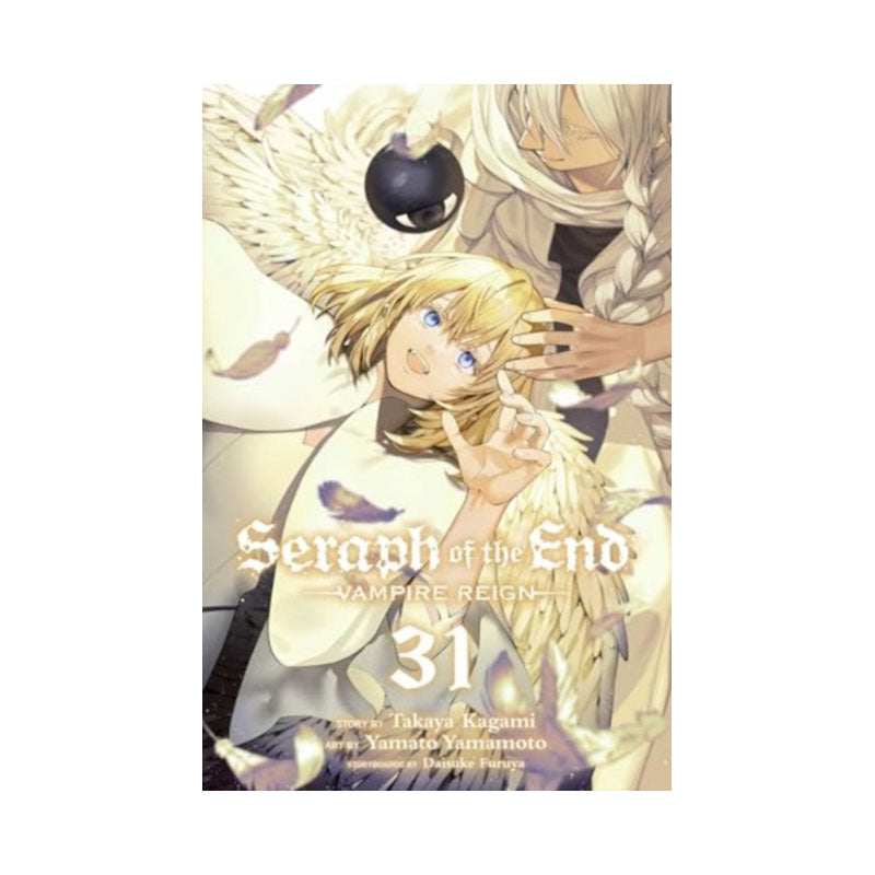 Seraph of the End, Vol. 31