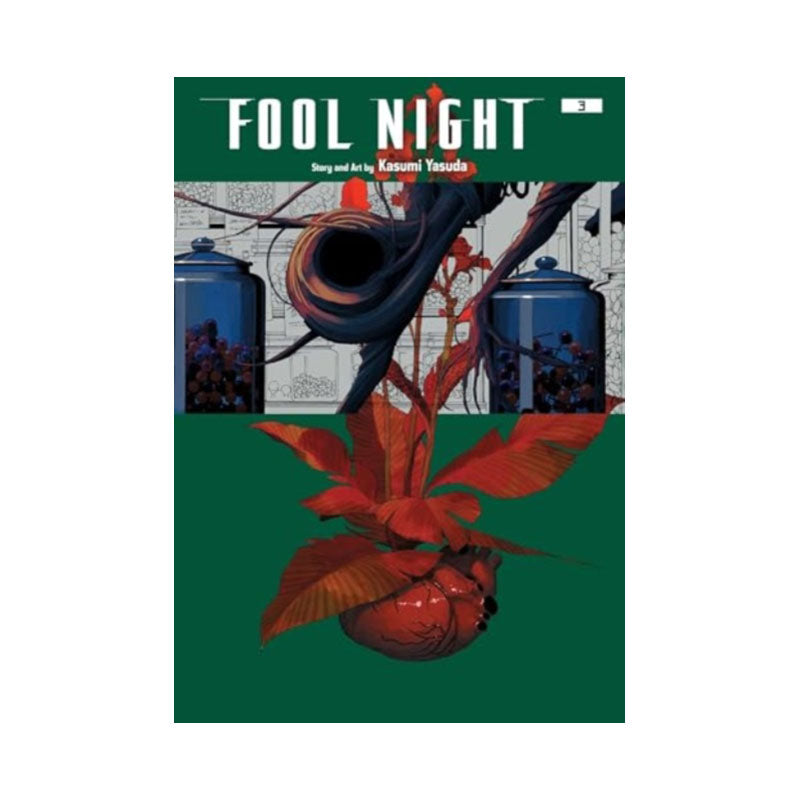 Fool Night, Vol. 3